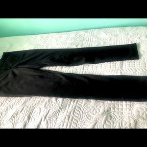 Old Navy pixie pants for tall ladies